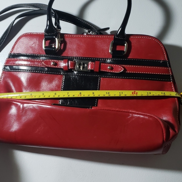 Giani Bernini satchel handbags - Picture 7 of 9